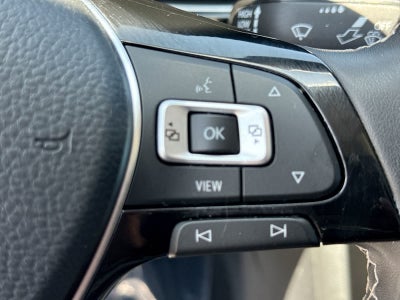 2021 Volkswagen Jetta SE