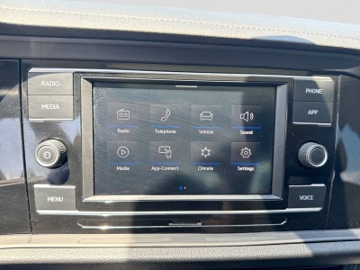 2021 Volkswagen Jetta SE