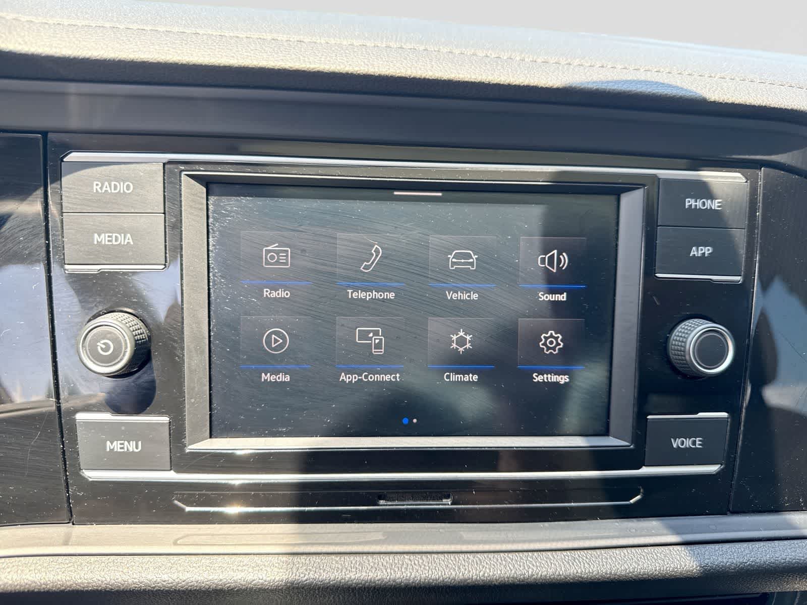 2021 Volkswagen Jetta SE