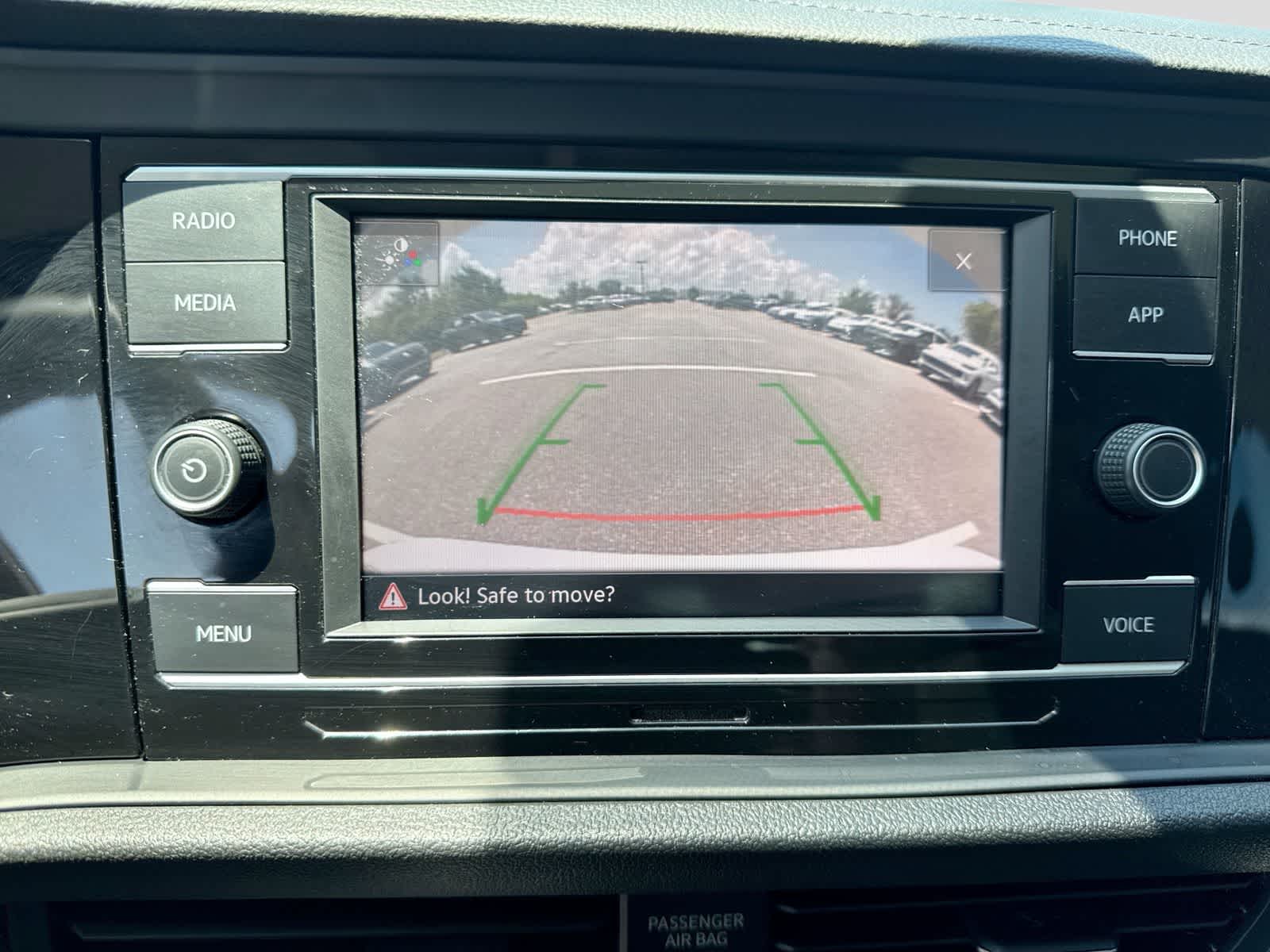 2021 Volkswagen Jetta SE