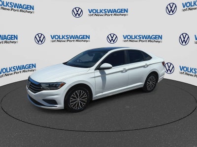 2021 Volkswagen Jetta SE