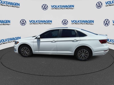 2021 Volkswagen Jetta SE