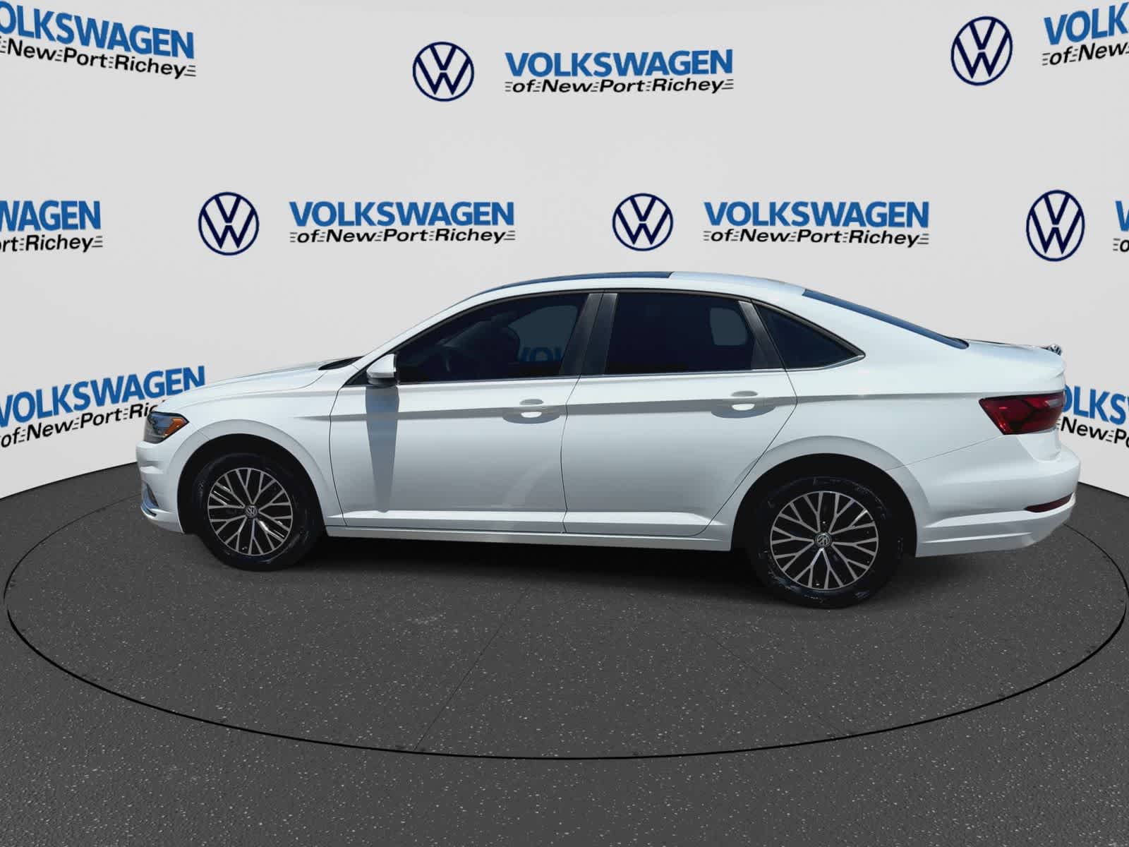 2021 Volkswagen Jetta SE
