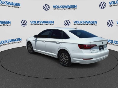2021 Volkswagen Jetta SE