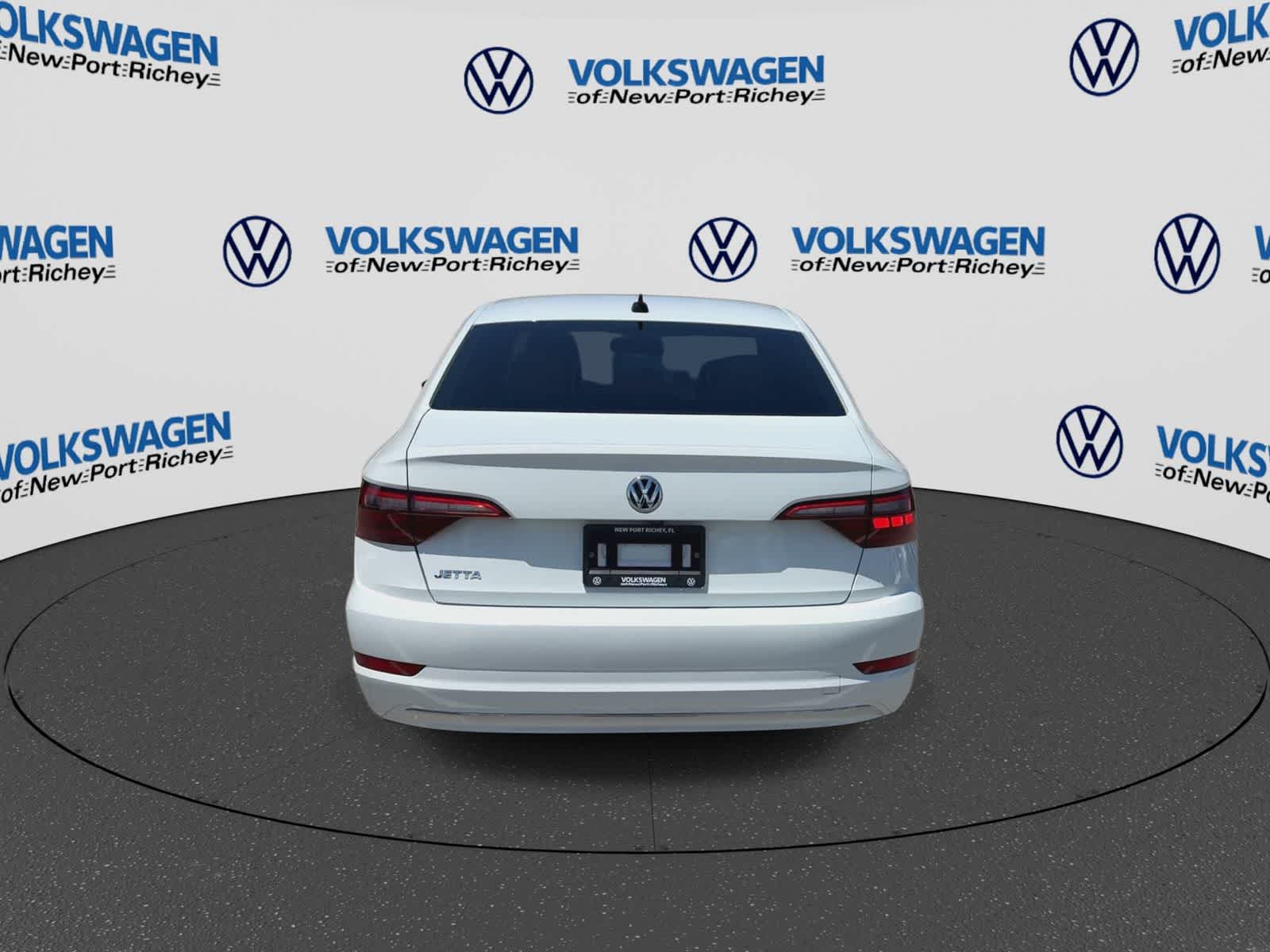 2021 Volkswagen Jetta SE