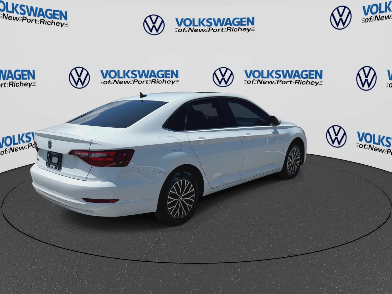 2021 Volkswagen Jetta SE