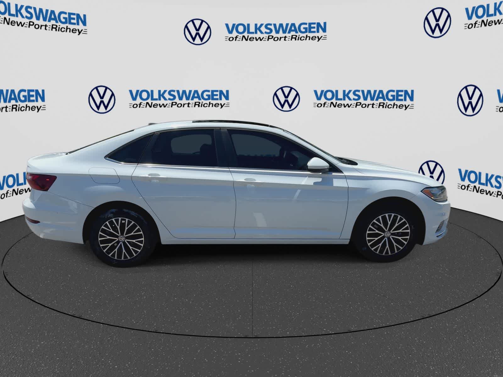 2021 Volkswagen Jetta SE