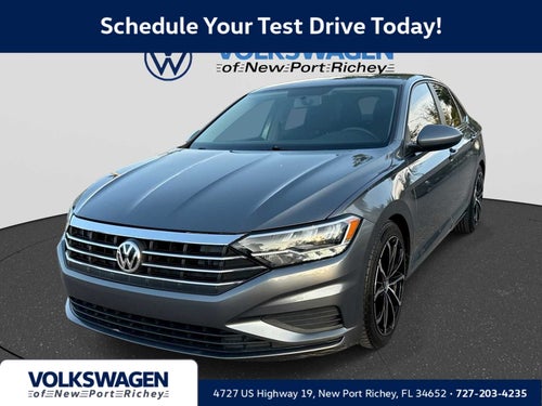 2019 Volkswagen Jetta S