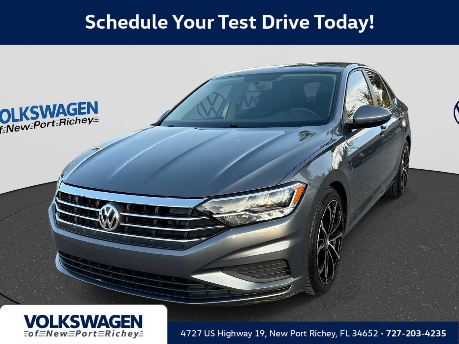 2019 Volkswagen Jetta S
