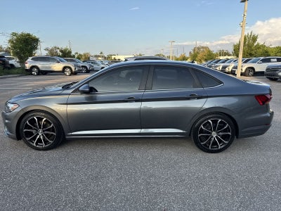 2019 Volkswagen Jetta S