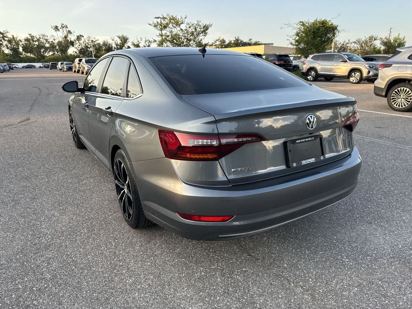 2019 Volkswagen Jetta S