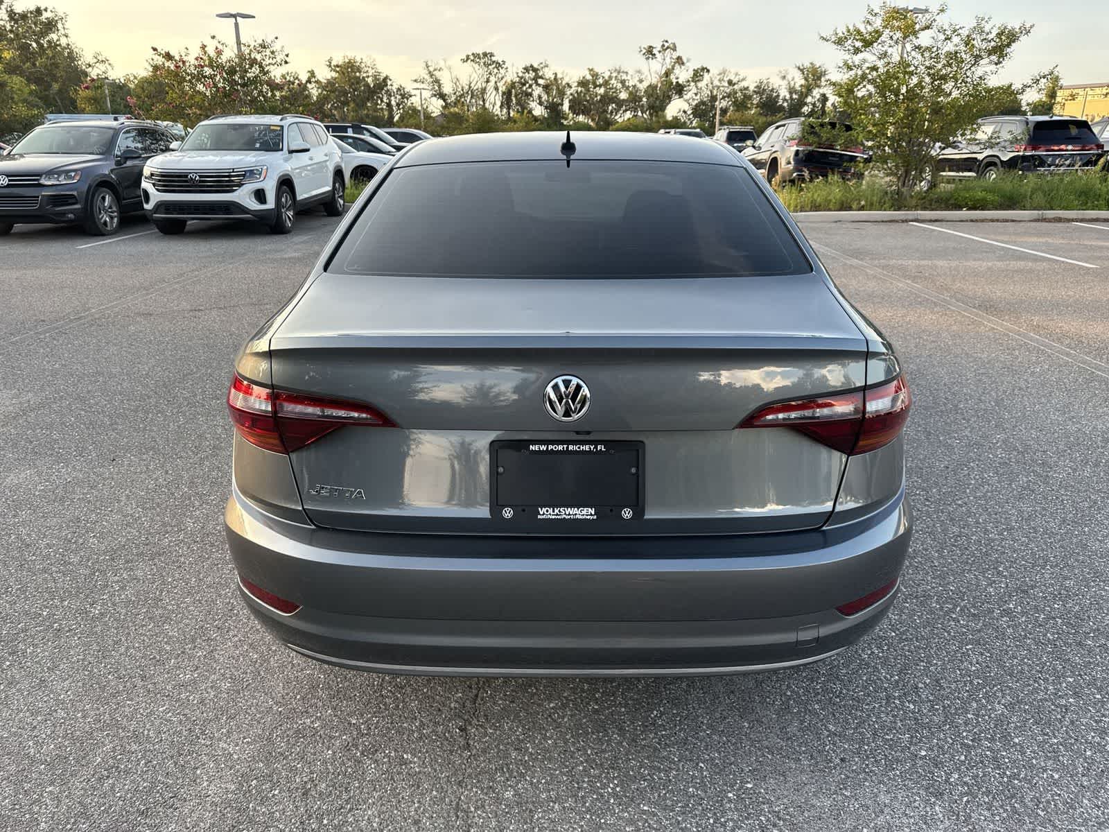 2019 Volkswagen Jetta S