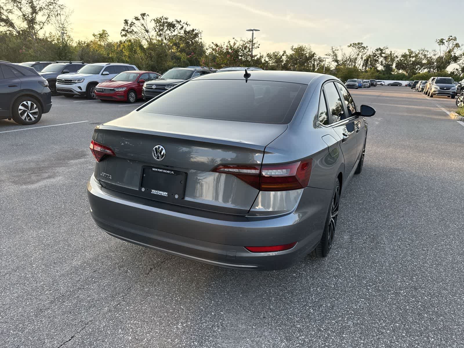 2019 Volkswagen Jetta S