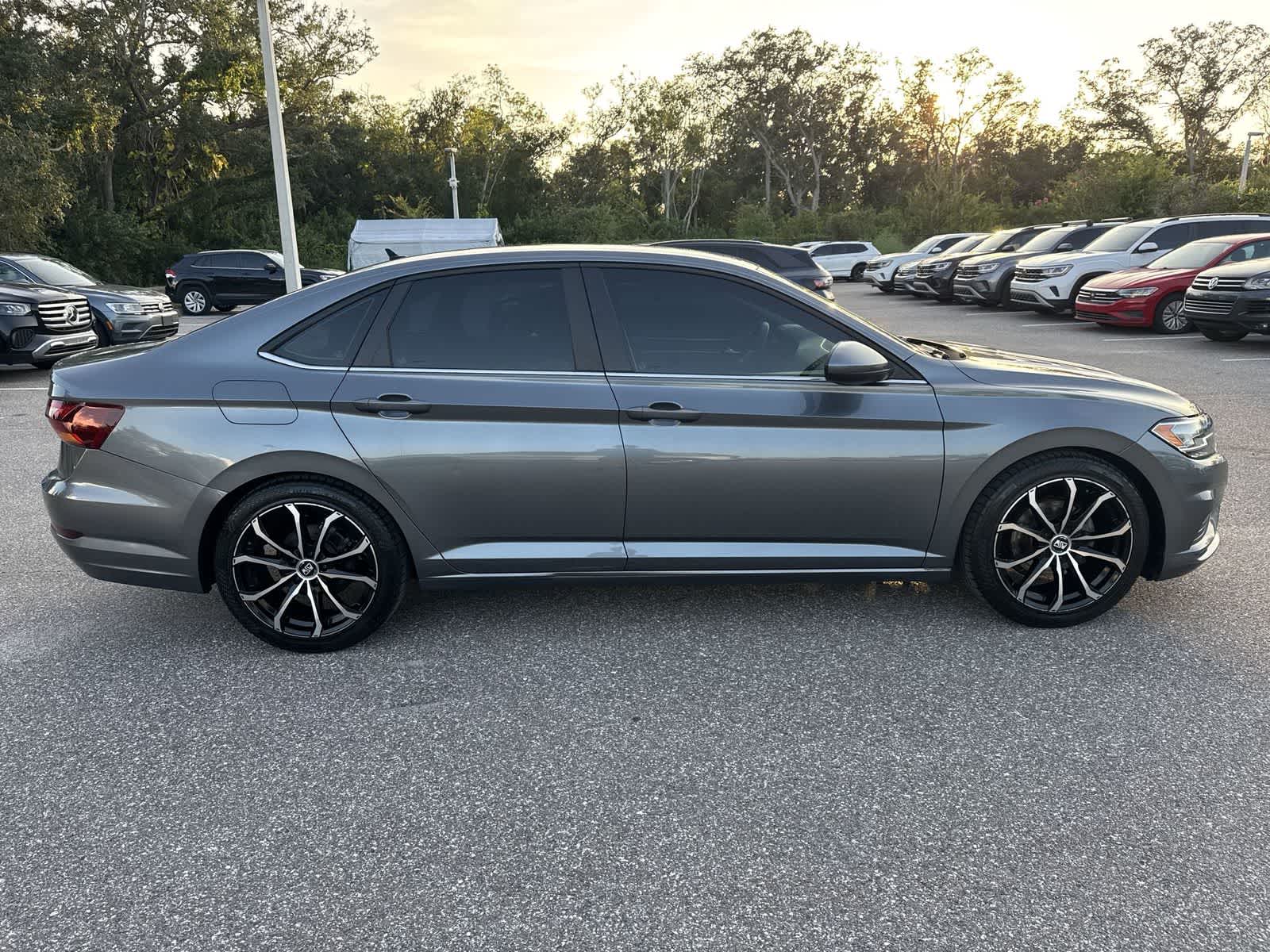 2019 Volkswagen Jetta S