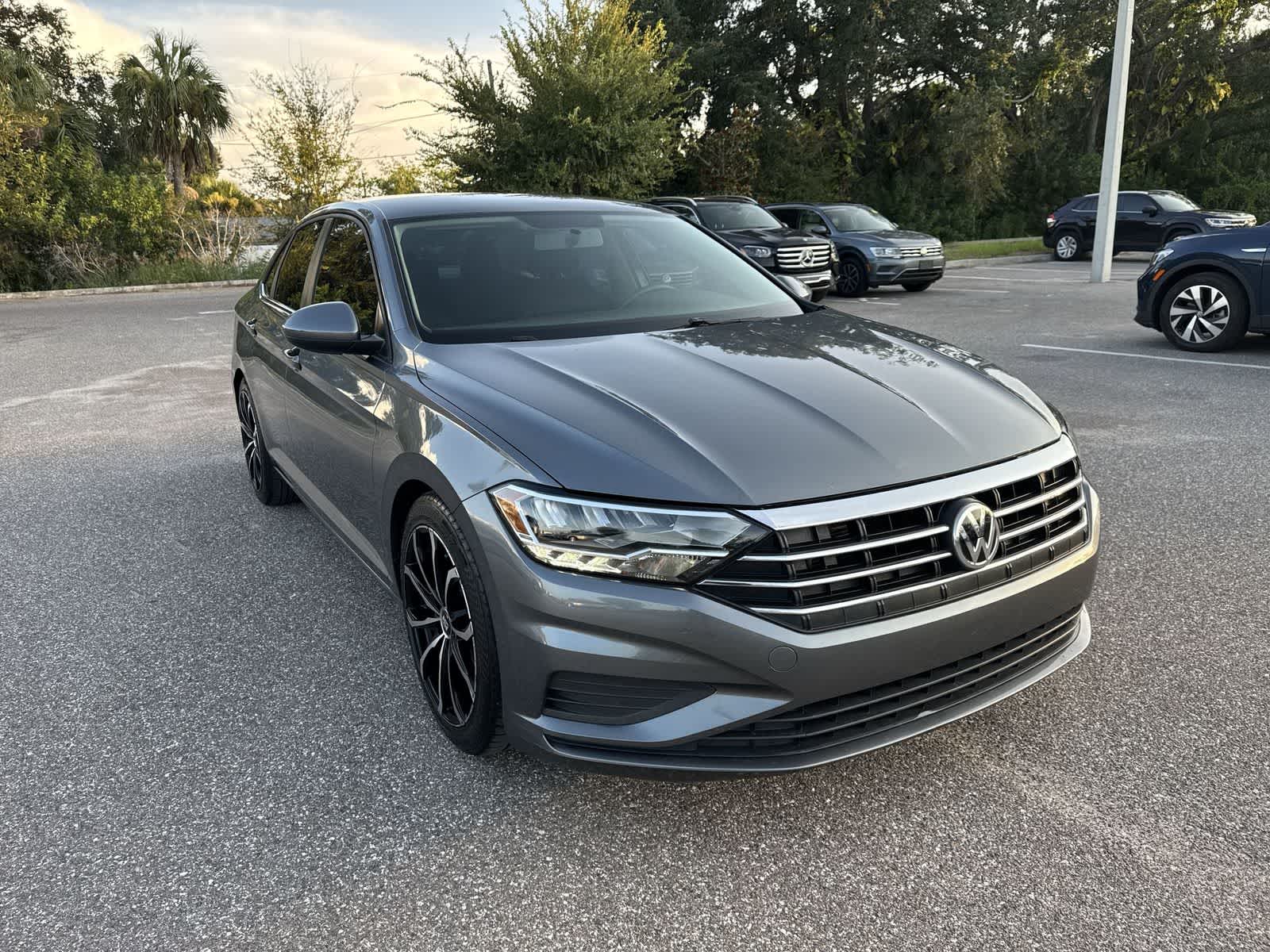 2019 Volkswagen Jetta S