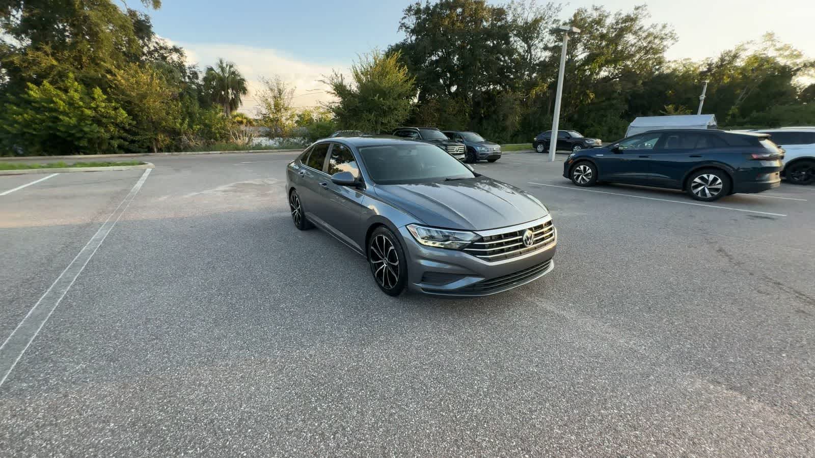 2019 Volkswagen Jetta S
