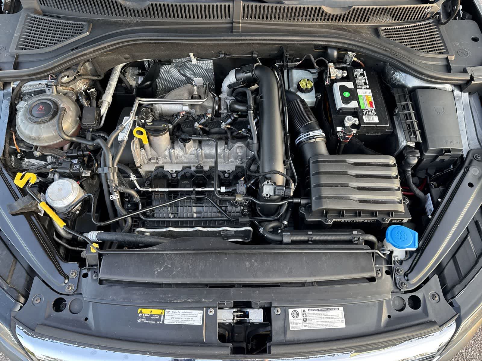2019 Volkswagen Jetta S