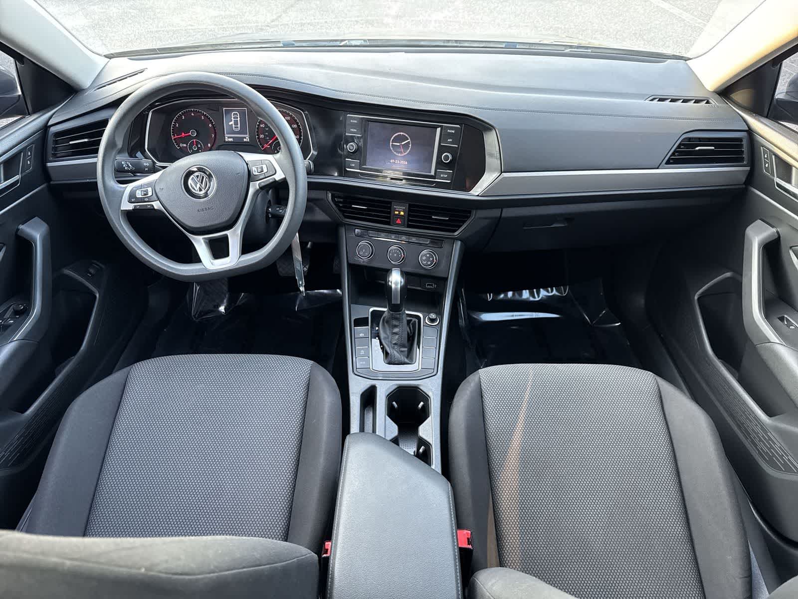 2019 Volkswagen Jetta S