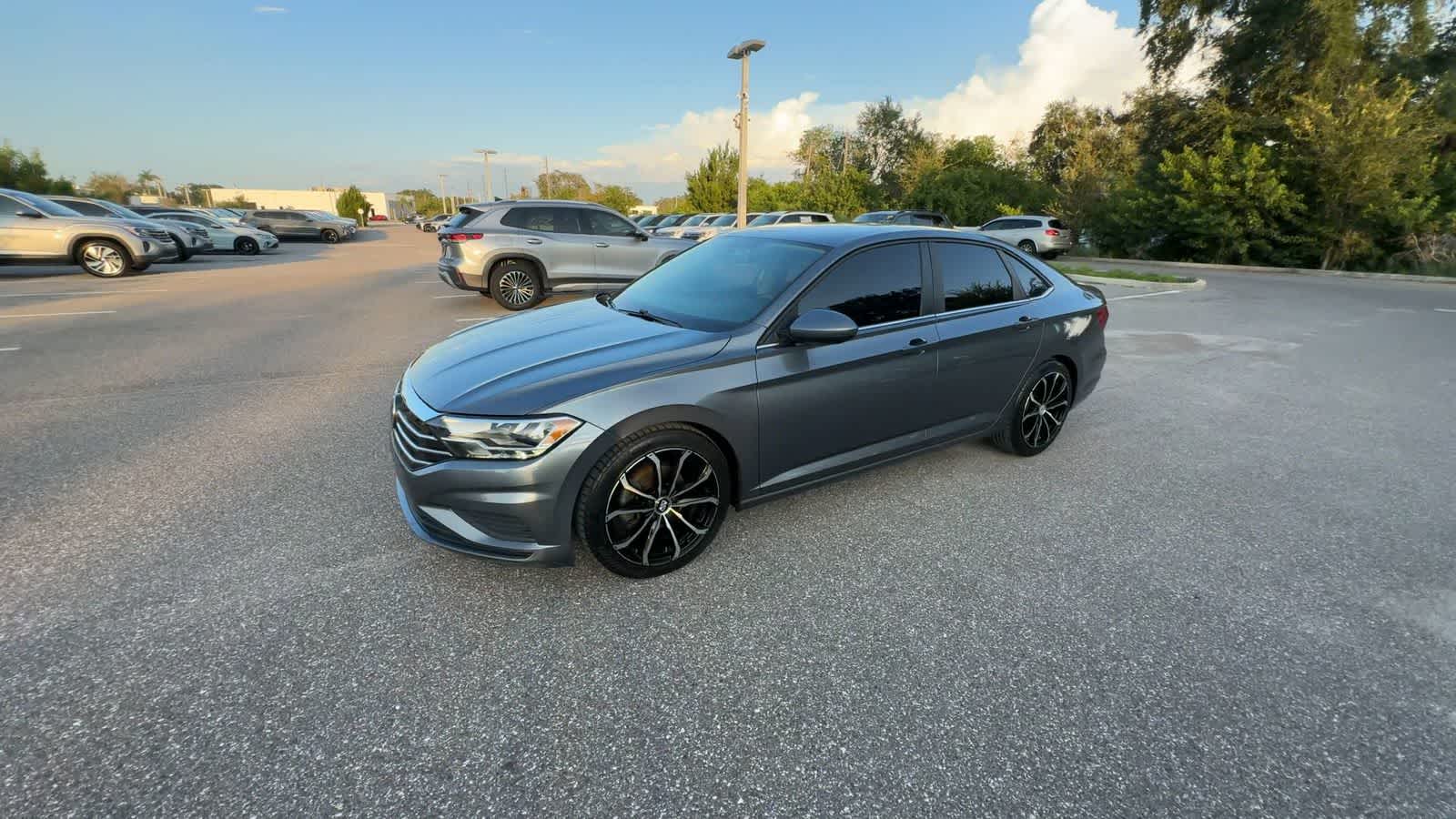 2019 Volkswagen Jetta S