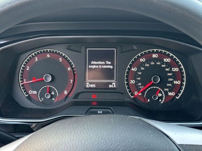 2019 Volkswagen Jetta S