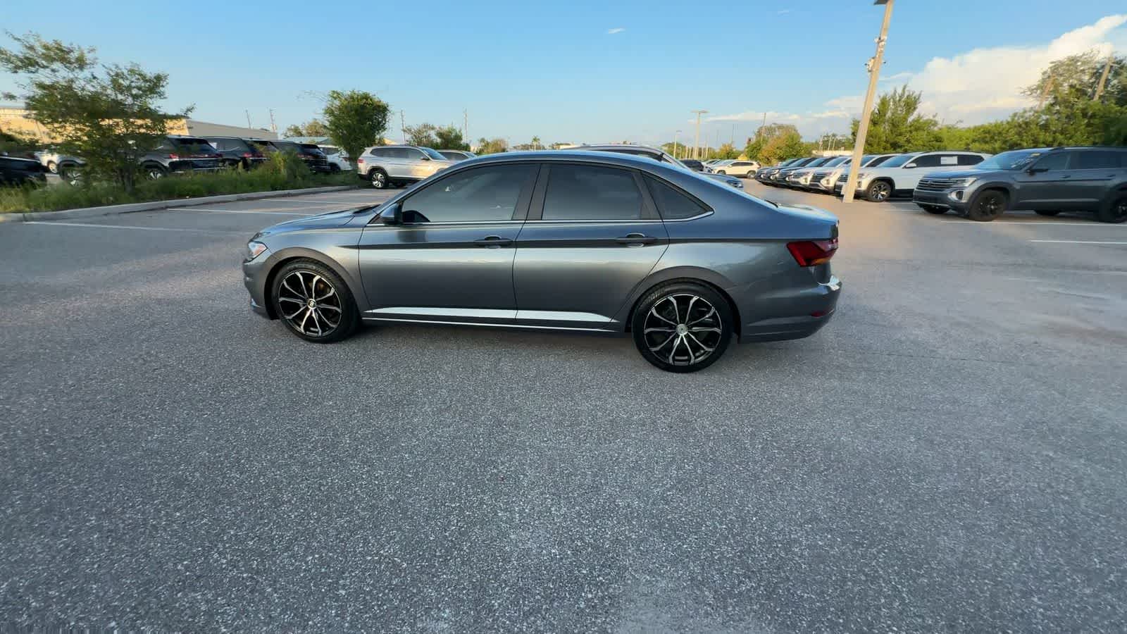 2019 Volkswagen Jetta S