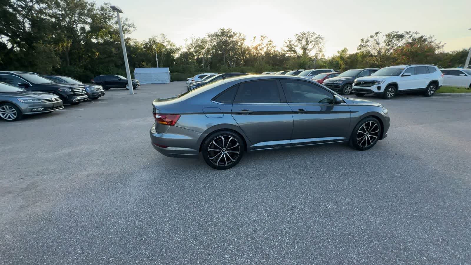 2019 Volkswagen Jetta S
