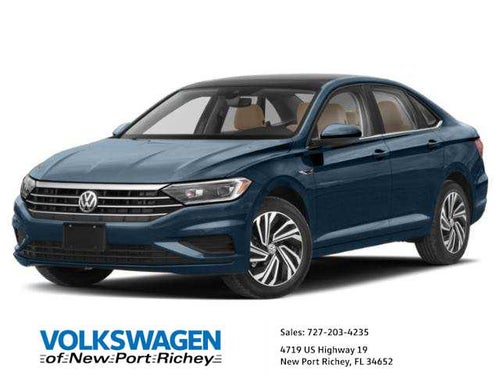 2020 Volkswagen Jetta Base