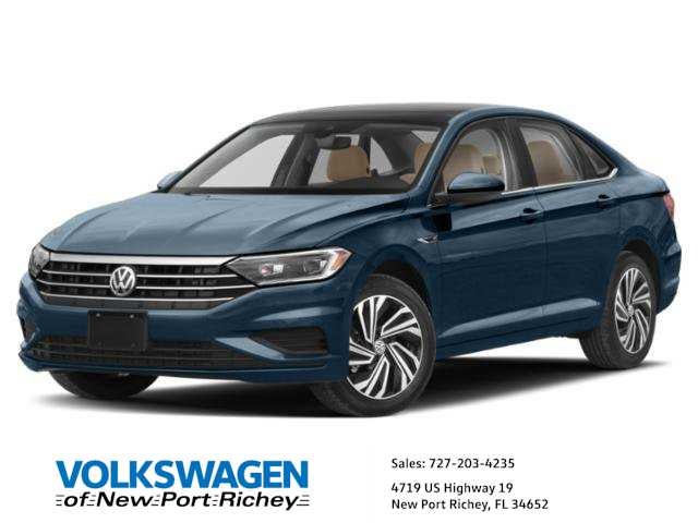 2020 Volkswagen Jetta SE