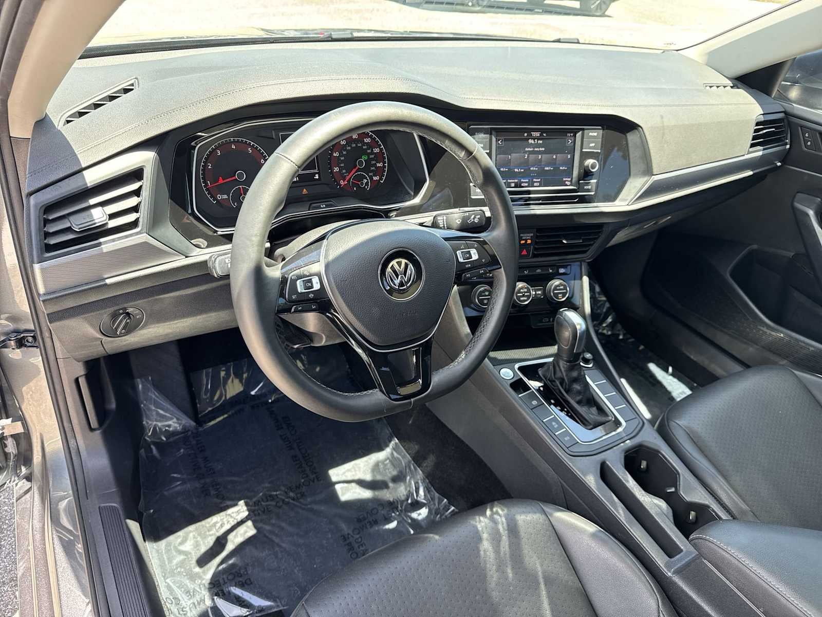 2020 Volkswagen Jetta SE
