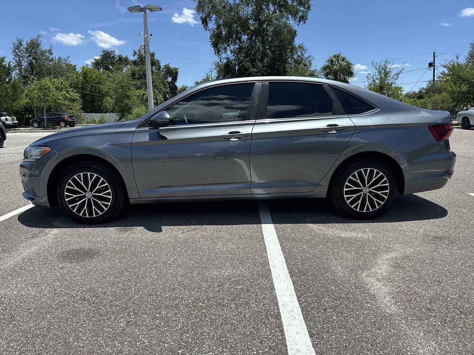 2020 Volkswagen Jetta SE
