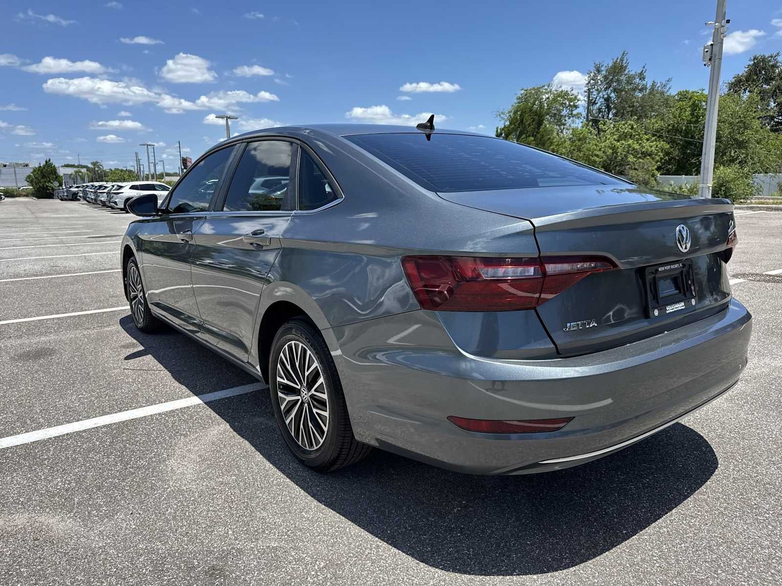 2020 Volkswagen Jetta SE