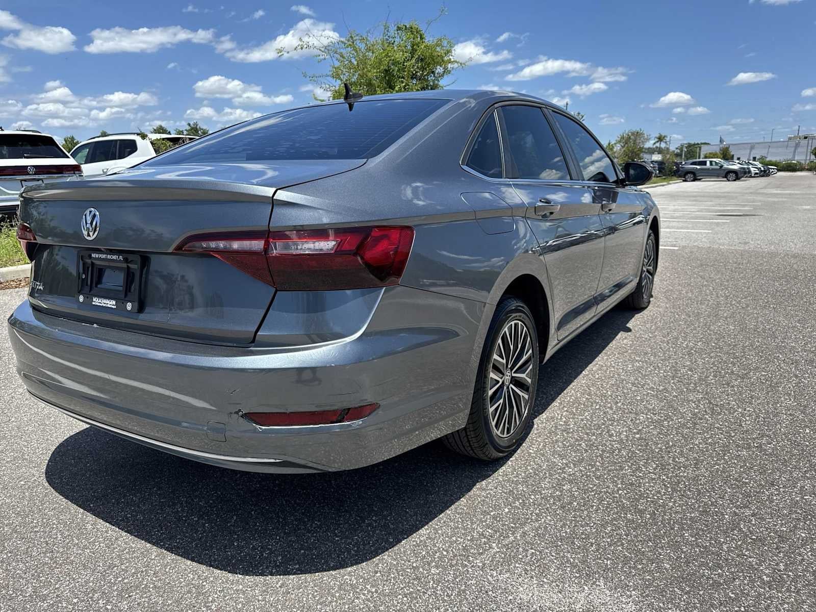 2020 Volkswagen Jetta SE