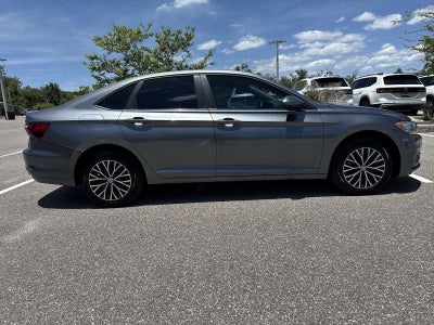 2020 Volkswagen Jetta SE