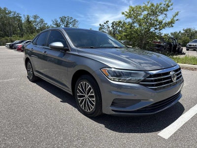 2020 Volkswagen Jetta SE