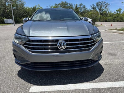 2020 Volkswagen Jetta SE