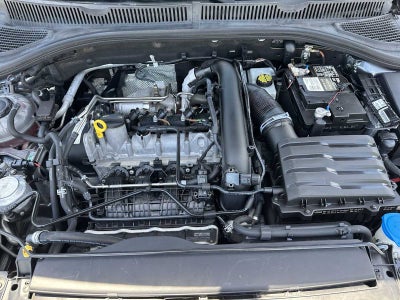 2020 Volkswagen Jetta SE