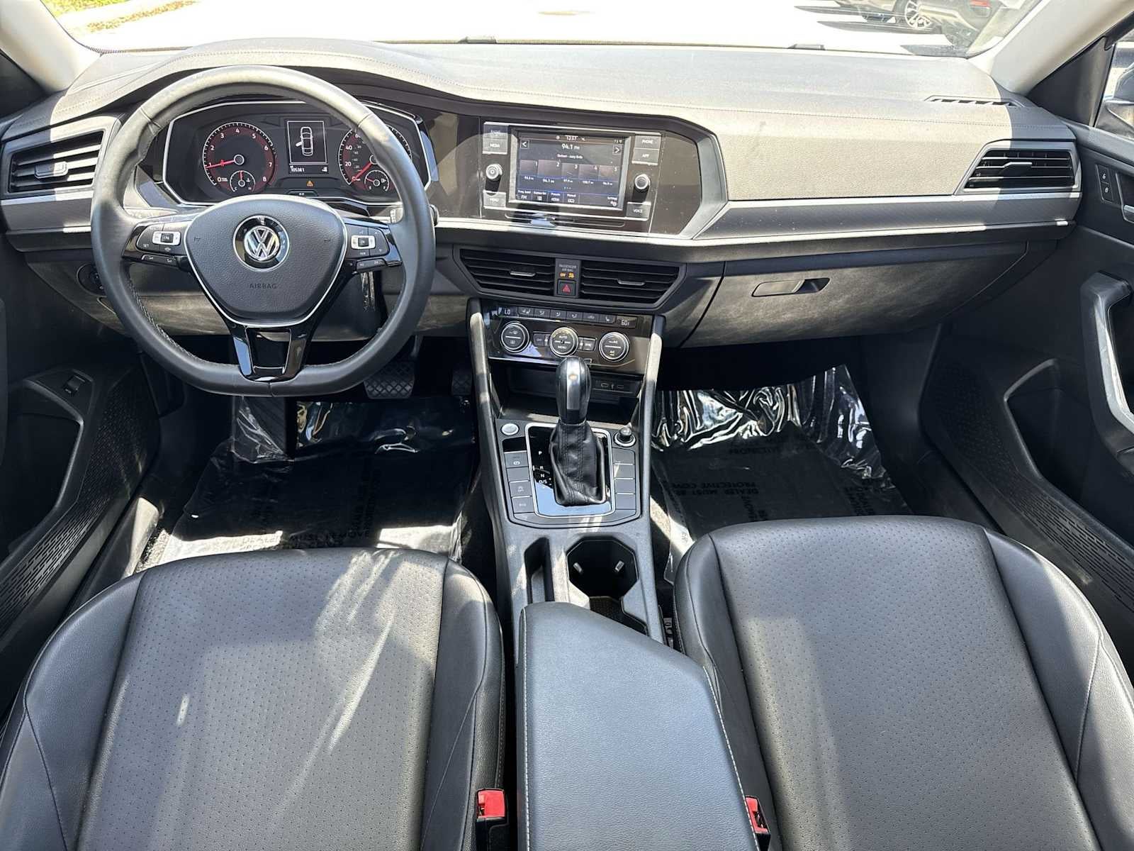 2020 Volkswagen Jetta SE