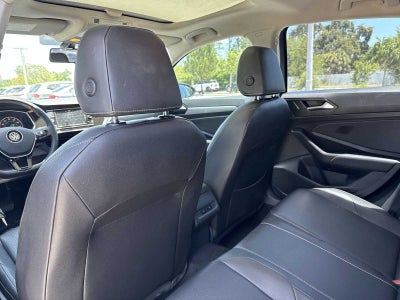 2020 Volkswagen Jetta SE