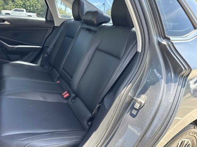 2020 Volkswagen Jetta SE
