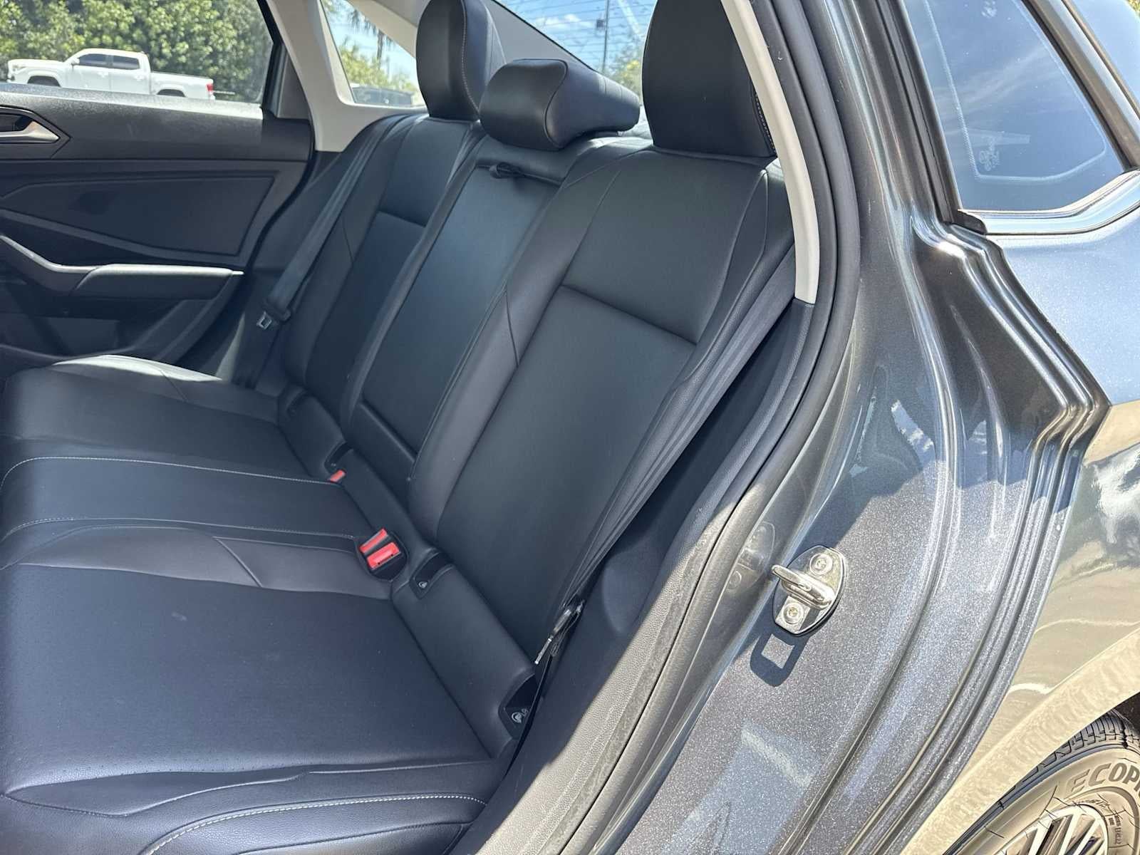 2020 Volkswagen Jetta SE