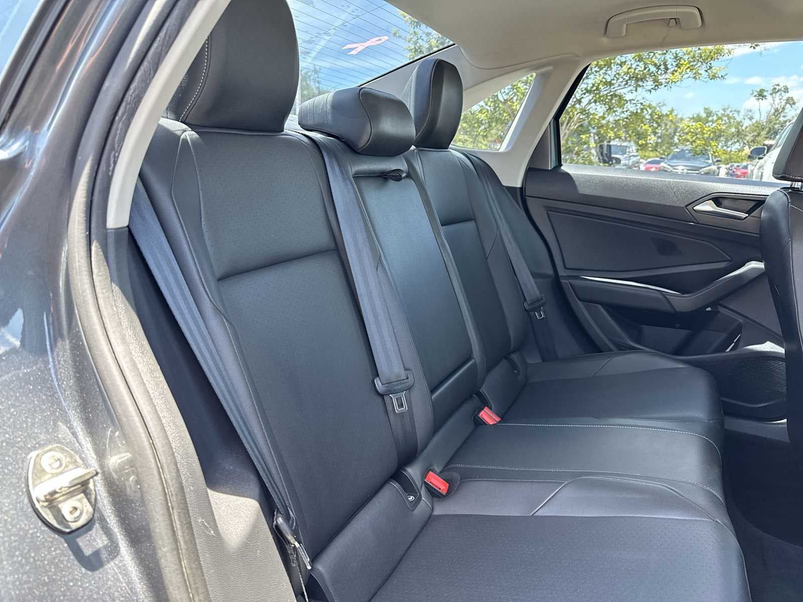 2020 Volkswagen Jetta SE