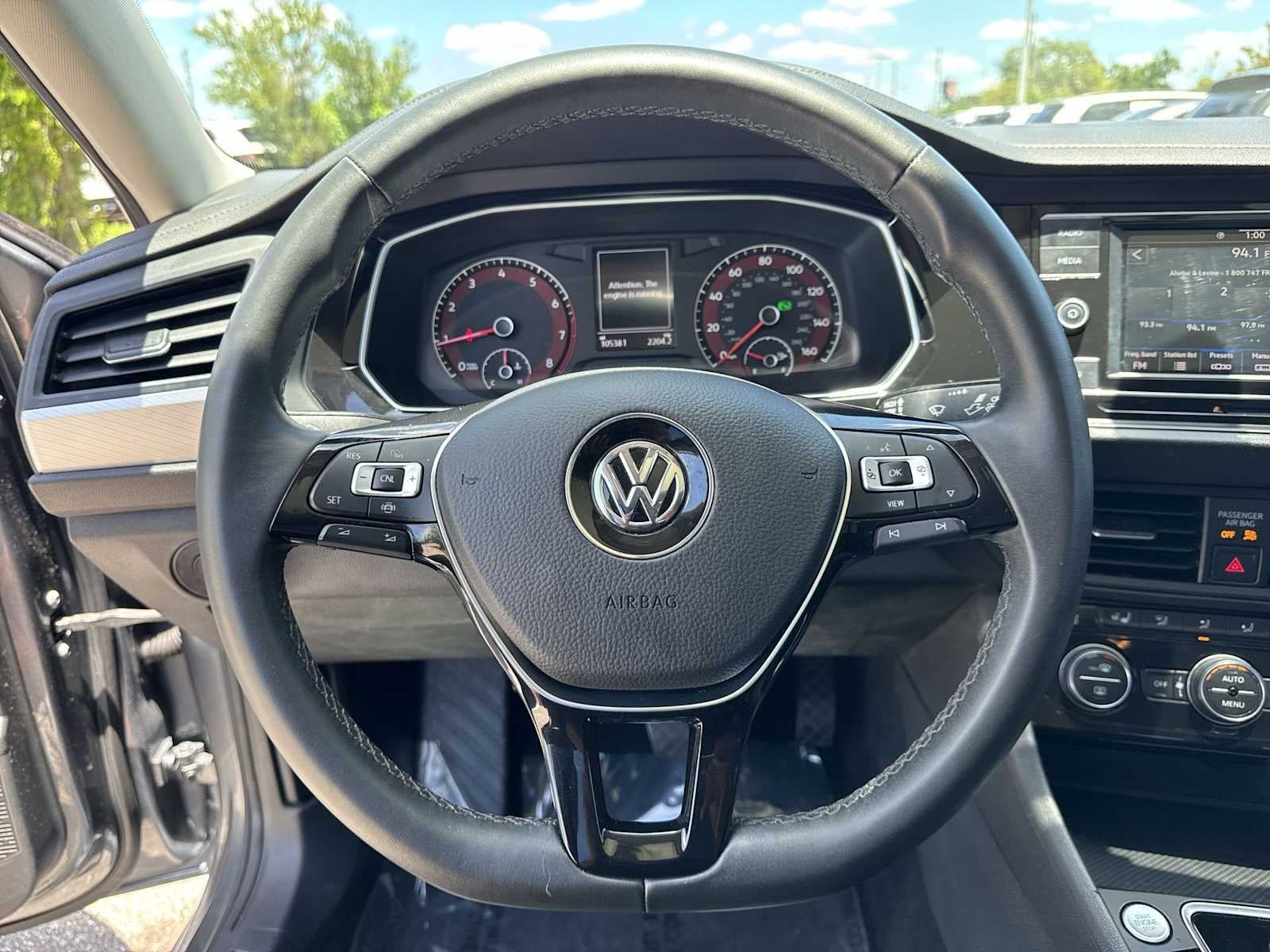 2020 Volkswagen Jetta SE