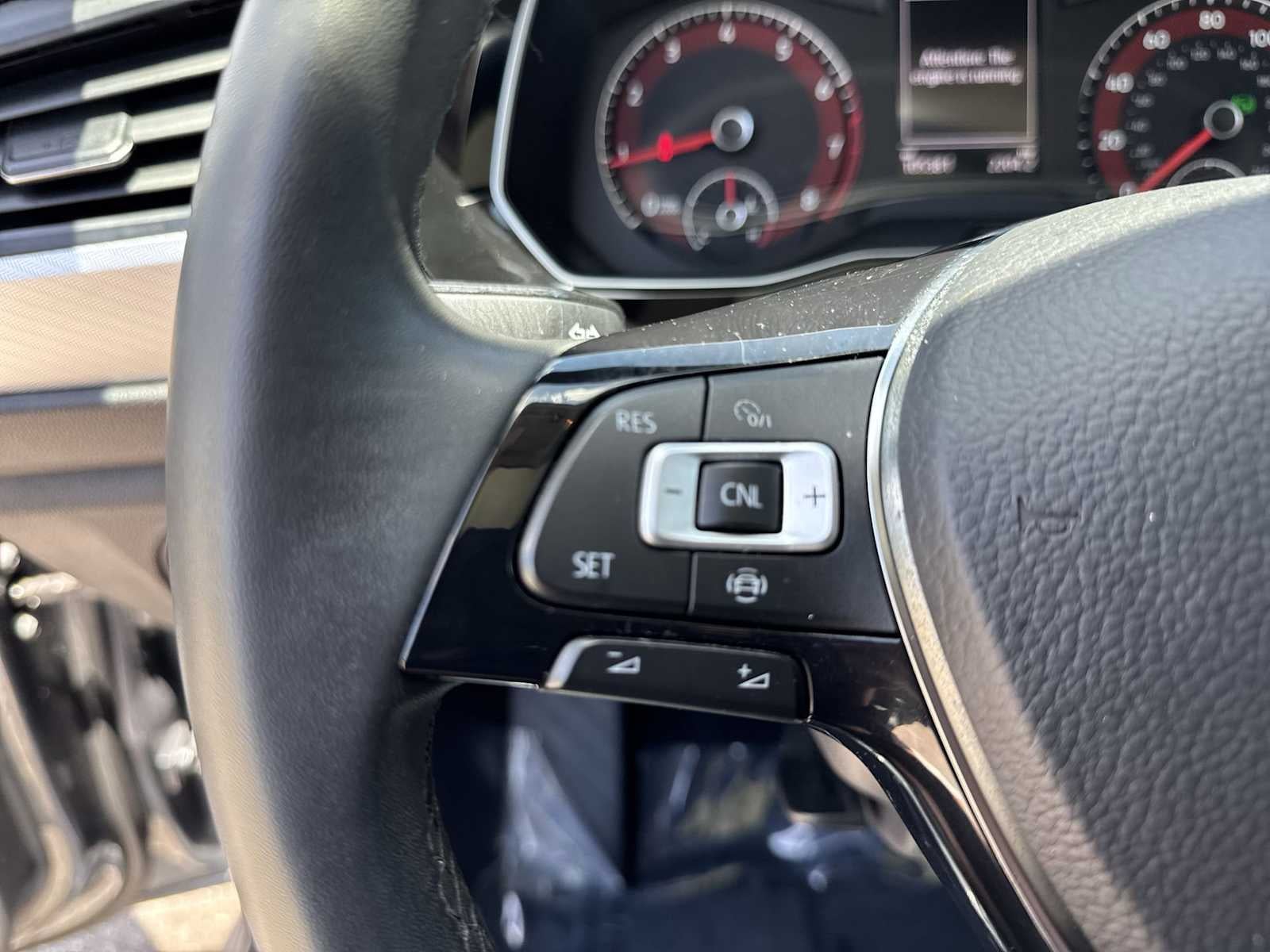 2020 Volkswagen Jetta SE