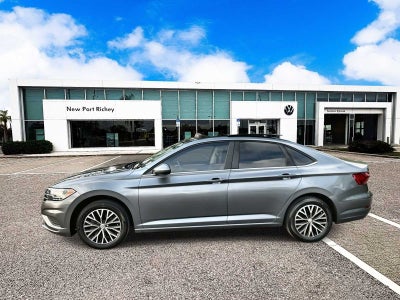 2020 Volkswagen Jetta SE
