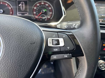 2020 Volkswagen Jetta SE