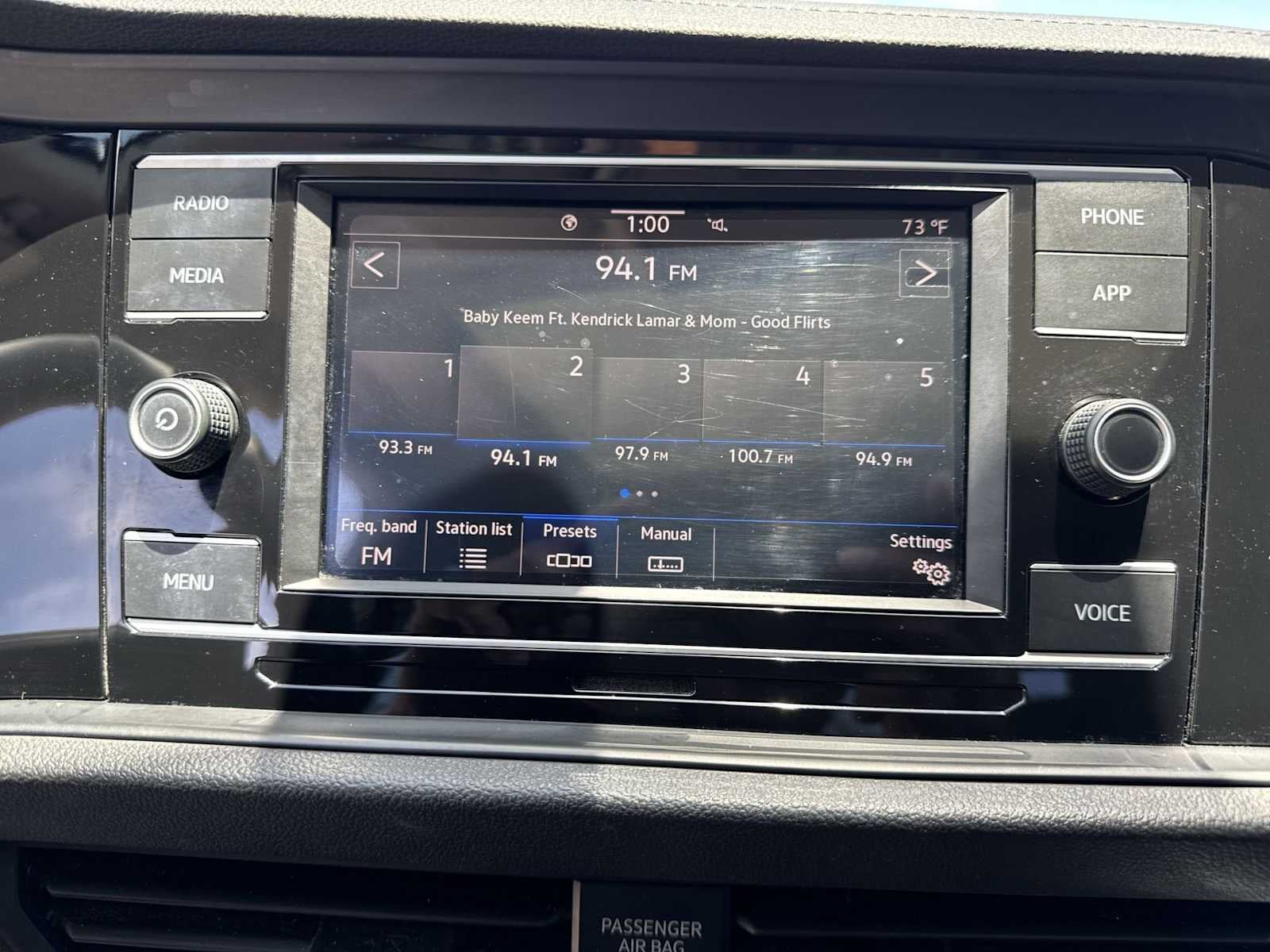 2020 Volkswagen Jetta SE