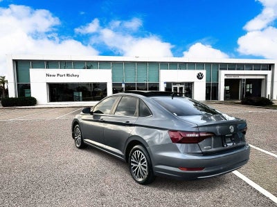 2020 Volkswagen Jetta SE