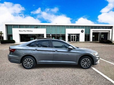 2020 Volkswagen Jetta SE