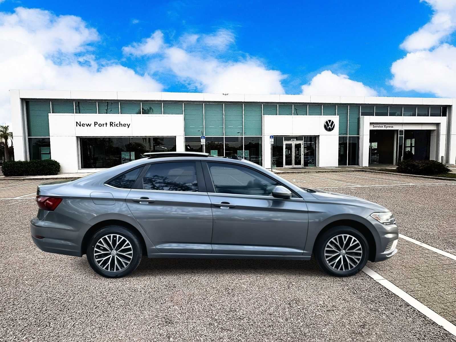 2020 Volkswagen Jetta SE