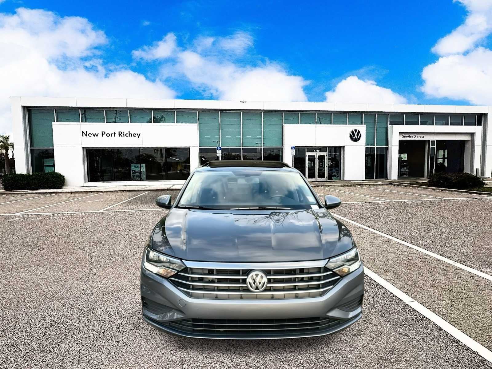 2020 Volkswagen Jetta SE